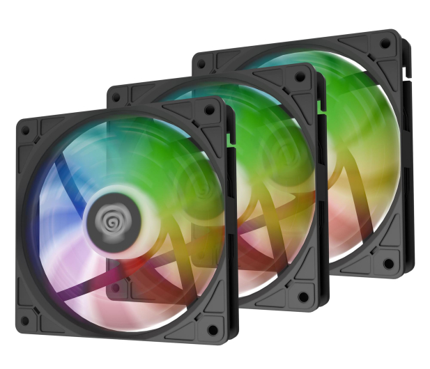 Genesis Oxal ARGB Triple Pack 3x120mm - 1325252 - zdjęcie 2